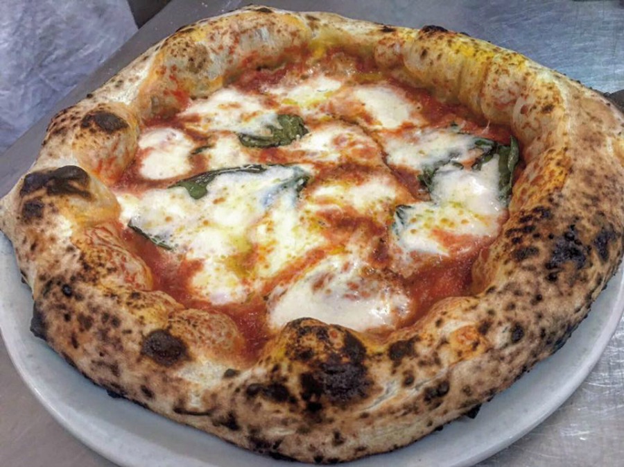 pizzeria masanielli caserta